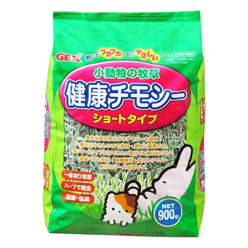 おいしいチモシー 1.1kg ジェックス(株) 爬虫類・両生類その他用品