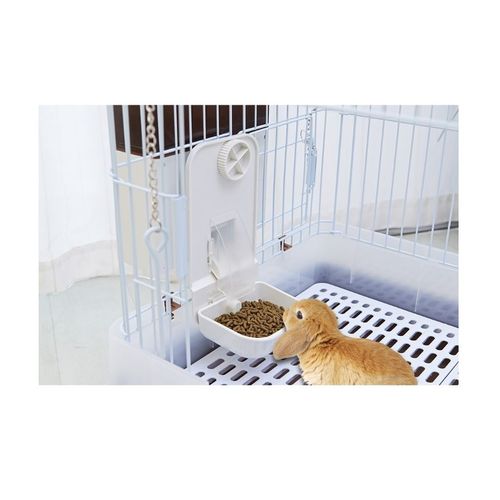 うさぎの安心オートフィーダー ミニマルランド 小動物用 食器・ボウル