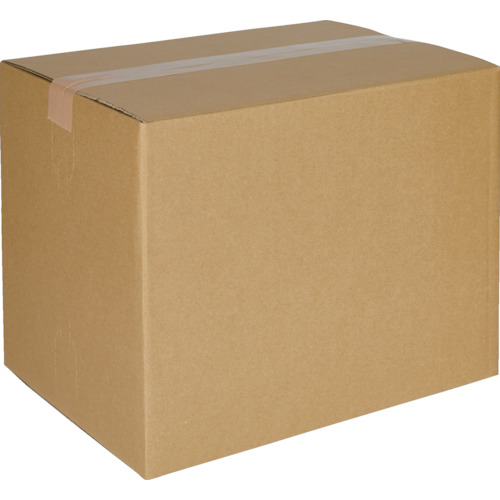 段ボールケース 開封ガイド付 32L 3辺計980 TDB383030UOP TRUSCO