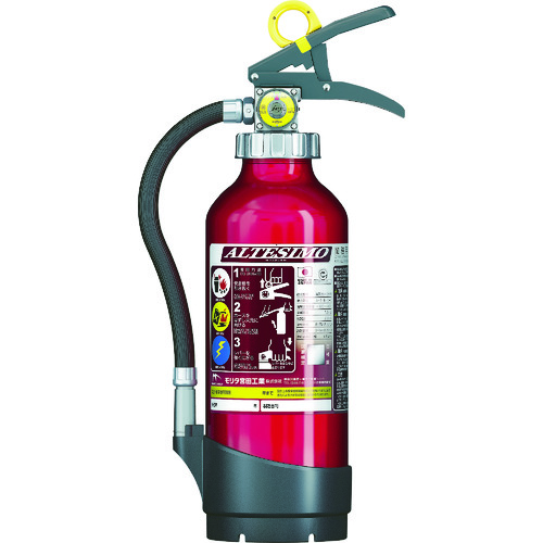 アルテシモ2 10型 粉末・蓄圧式・ストップ機能付 MEA10B MORITA 消火器