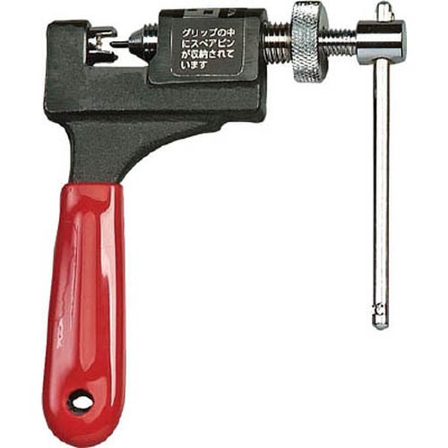 チェーンカッター 1／4 チェーン用二重ネジ式 CH125 ハタヤ 機械部品