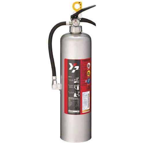 ABC粉末消火器10型蓄圧式SUS YAS-10X2 ヤマト 消火器 | ホームセンター