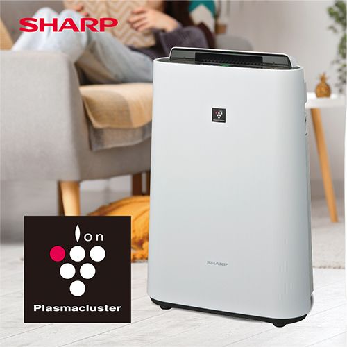 SHARP 加湿空気清浄機 KC-50TH4-W