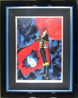 松本零士｜版画販売買取｜ギャラリーダッドアート