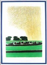 ブラジリエ｜リトグラフ格安販売｜ギャラリーダッドアート