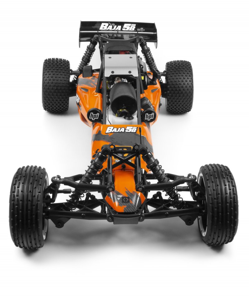 HPI Baja 5B SBK Kit 1/5 Gas RC Buggy