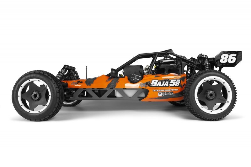 HPI Baja 5B SBK Kit 1/5 Gas RC Buggy