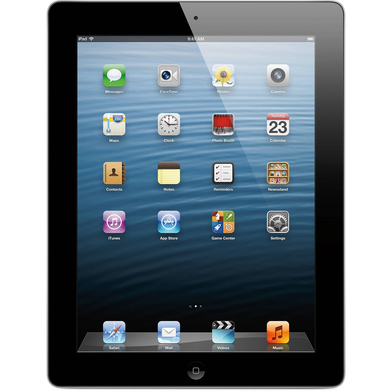 Apple iPad 3 MC756LL/A 64GB Apple A5X X2 1GHz 9.7