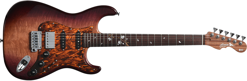 Deviser オーダーGK仕様ストラト momose bacchus Deviser オーダーGK