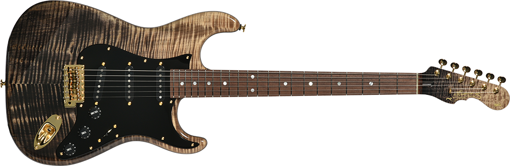 Deviser オーダーGK仕様ストラト momose bacchus Deviser オーダーGK