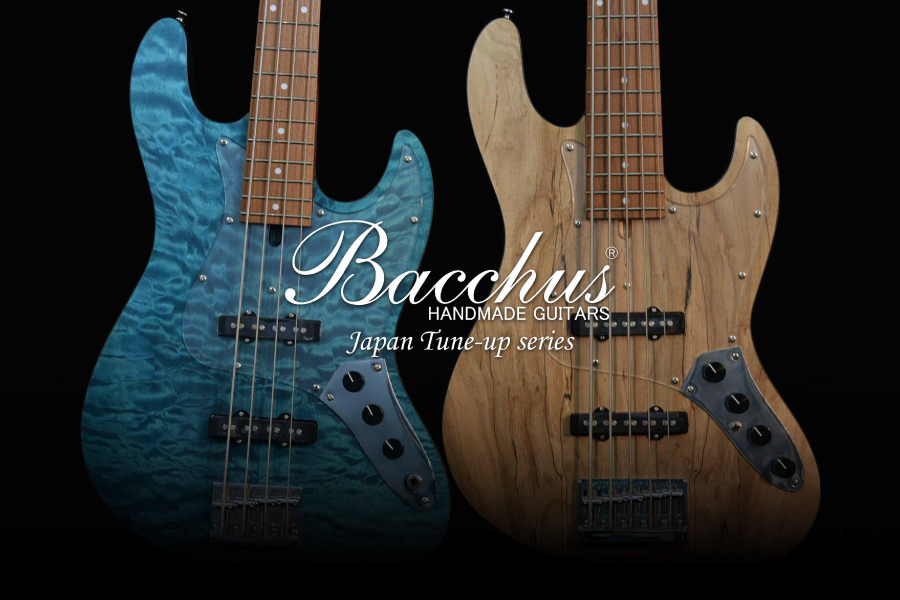 Bacchus Japan Tune-up Series | Deviser ｜株式会社ディバイザー