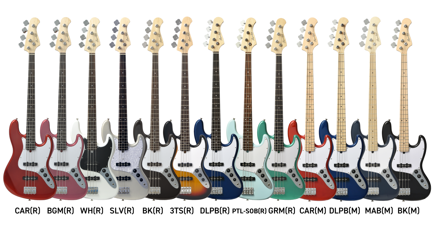 Bacchus ベース universe series Bacchus UNIVERSE SERIES エレキ