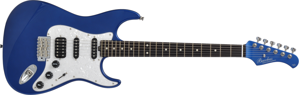 限定生産品 美品 アッシュ Bacchus G-PLAYER TRL NA-BN 限定生産品 美