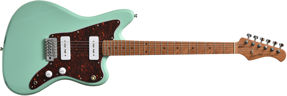 BJM-1-RSM/M | Deviser ｜株式会社ディバイザー｜長野県松本市のギター