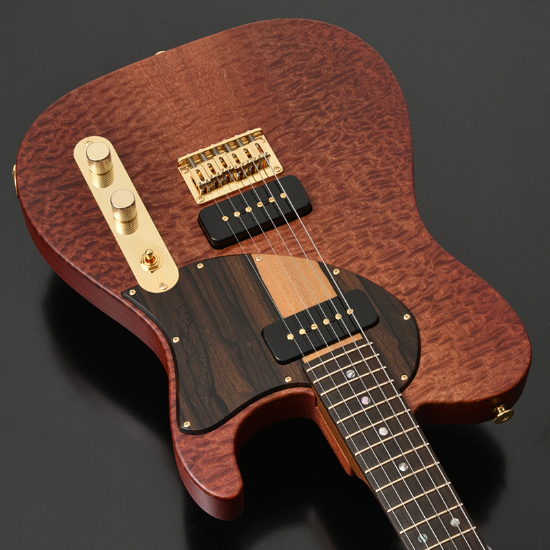 キルトトップギターボディ‼️ キルトトップギターボディ‼️ キルト