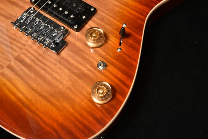 テクニカル入門！！】Bacchus Universe Seriesから24フレット仕様の新