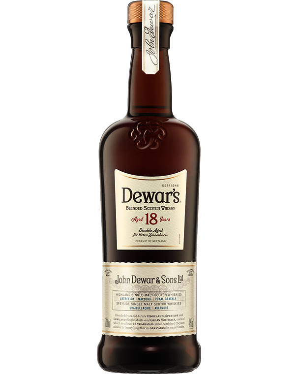 デュワーズ 18年｜デュワーズ