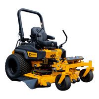 Wright ZXT 61″ EFI Zero Turn Mower – WZXT61S61G8E1B – DeWinne