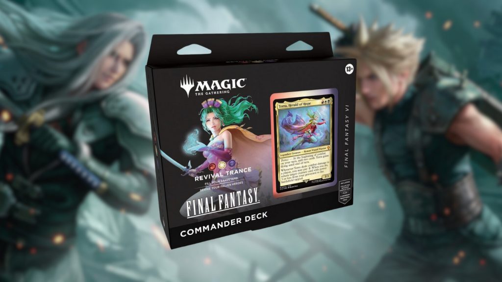 MTG EDH FF x3つセット MTG EDH FF x3つセット MTG EDH FF x3つセット