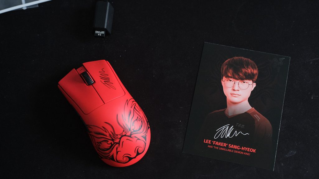 マウス・トラックボール Razer V3 Pro FAKER EDITION VIPER Razer