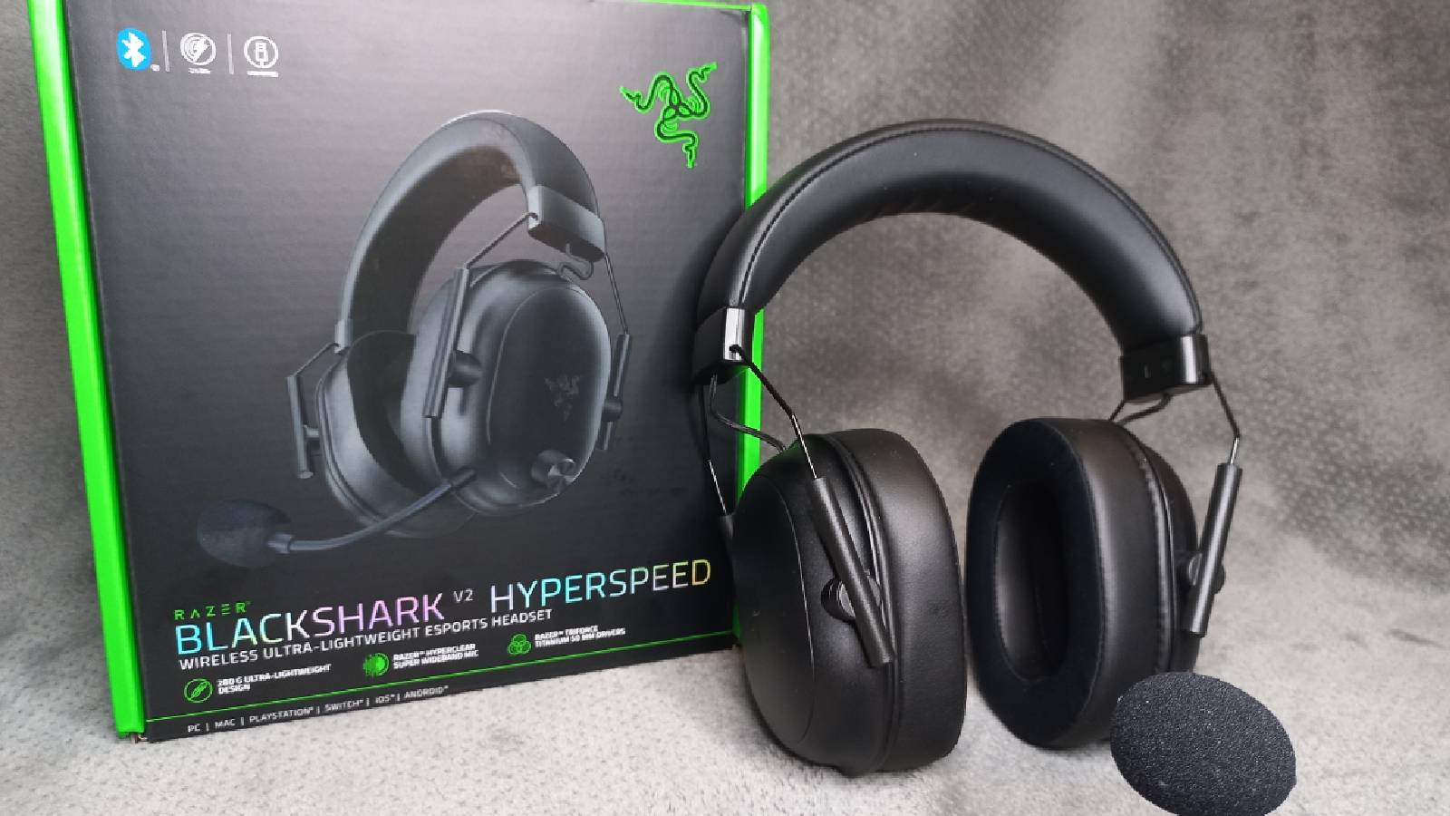 Razer Blackshark V2 Hyperspeed review: Premium quality, budget