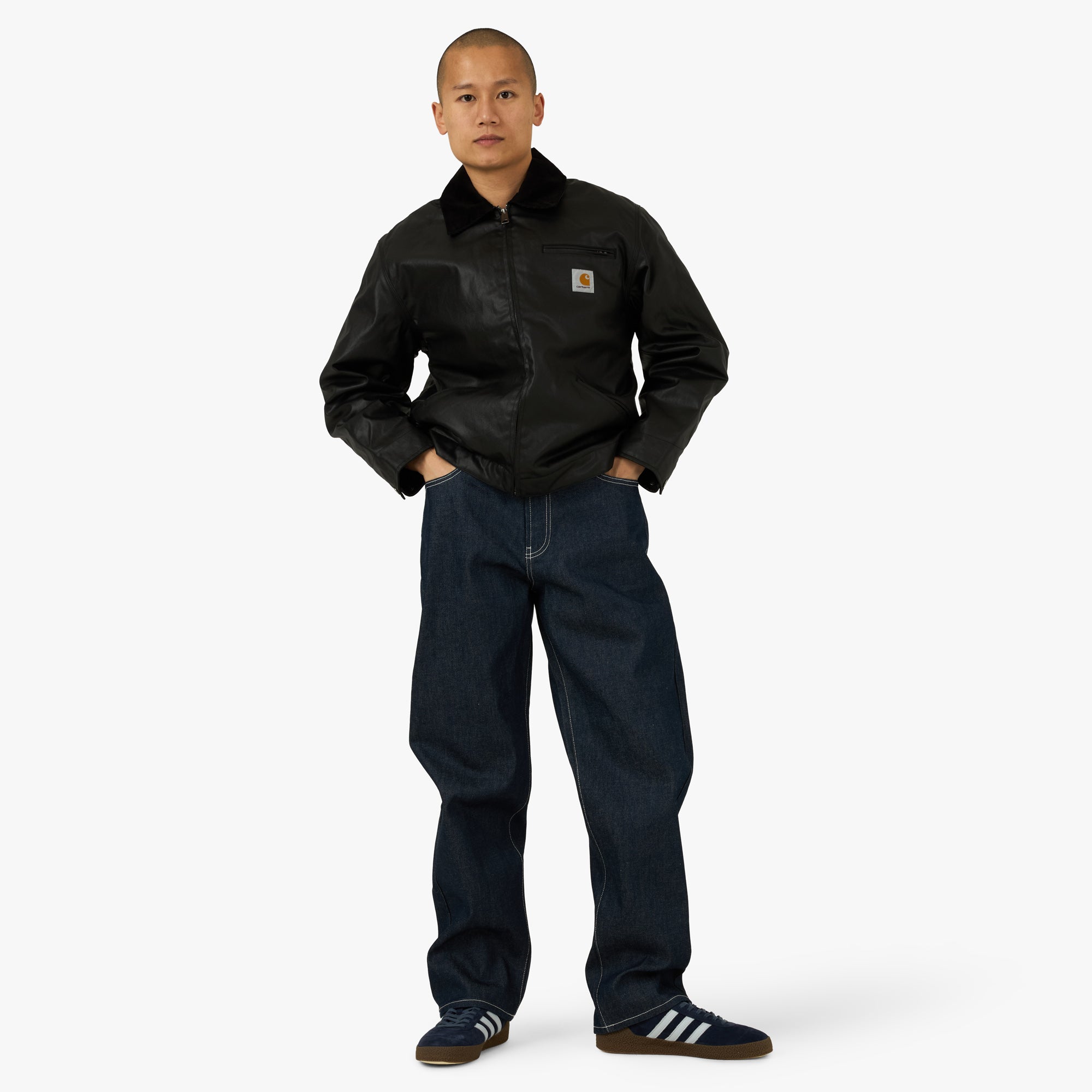 Carhartt WIP OG Dean Jacket Black – Livestock