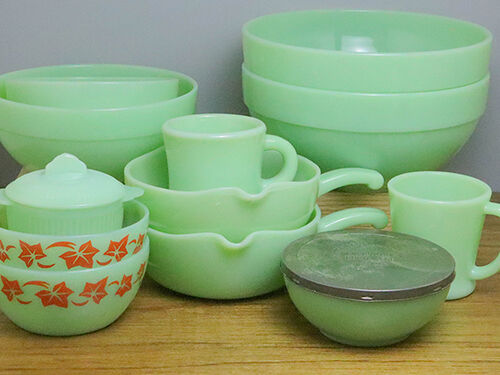 Fire King ファイヤーキング ジェダイ Jede-ite プレート 30cm