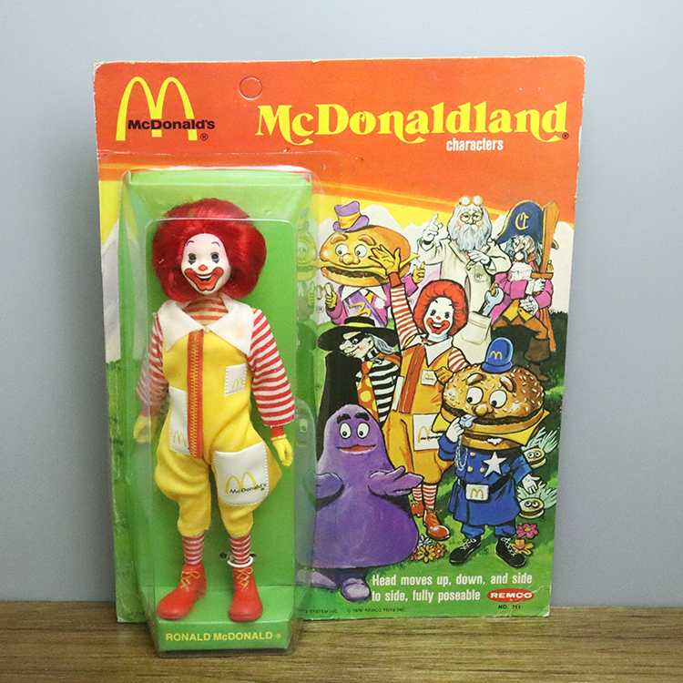 McDonald's マクドナルド | DEALERSHIP