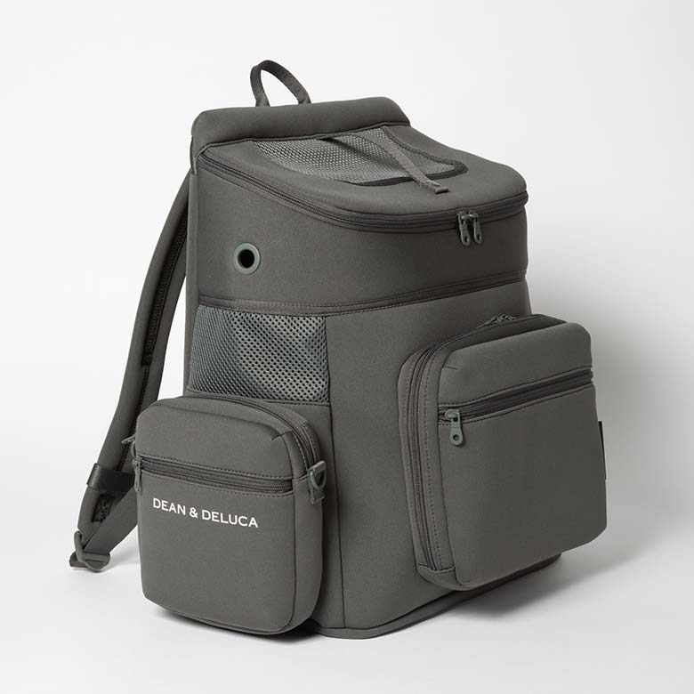 DEAN ＆ DELUCA｜CITY DOG バックパックキャリー L| DEAN & DELUCA【公式】