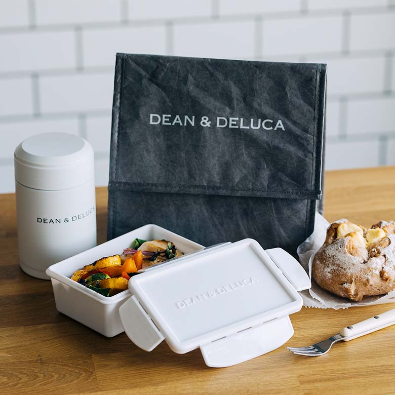 DEAN & DELUCA ランチボックス ホワイトS | DEAN & DELUCA【公式】
