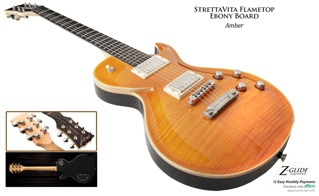 STRETTAVITA CUSTOM FLAME – DZPL