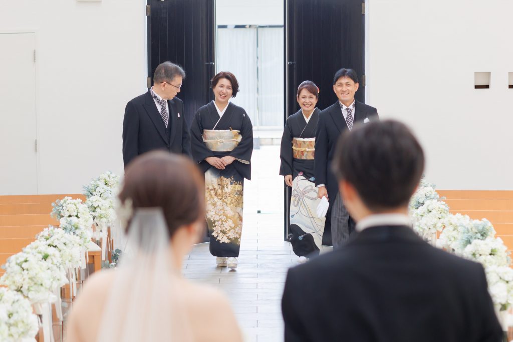 親御様必見！列席衣装 | ブランレヴュー宇都宮アクアテラス | 栃木県