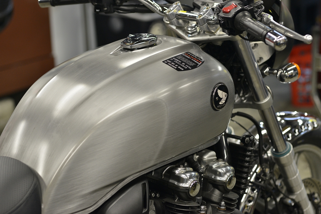 ティータイム】CB1100ファイナルエディション ガソリンタンク CB1100