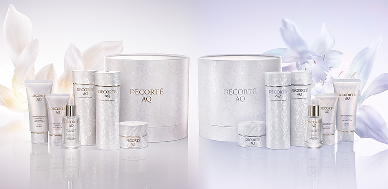 コスメデコルテ AQ ブライト ラディアンス コフレ Ⅱ 2025 AQ