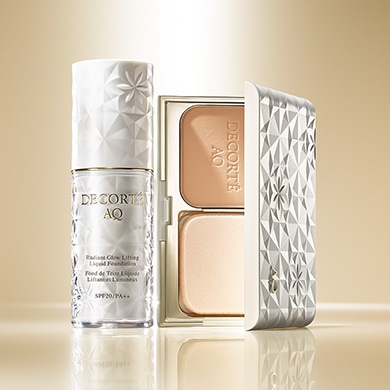 AQ スキンケア 商品一覧 | DECORTÉ（コスメデコルテ）公式オンライン