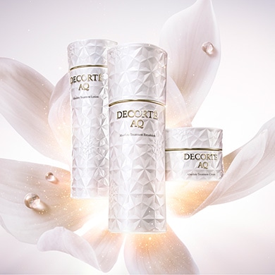 AQ スキンケア 商品一覧 | DECORTÉ（コスメデコルテ）公式オンライン
