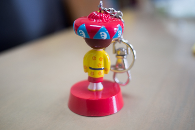 爆誕！フィギュア型OKICA - 沖縄B級ポータル - DEEokinawa（でぃー