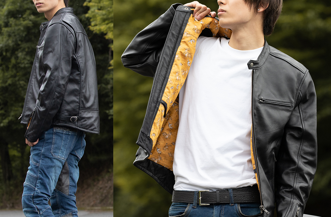 今週末まで価格 Golden レザージャケット XXS 今週末まで価格 Golden