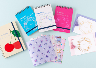 文具女子博 pop-up in 広島」限定アイテムについて | DELFONICS