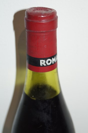 1981年 DRC ロマネ・コンティ｜生まれ年ギフト・ヴィンテージ