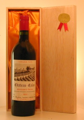 1953年シャトー・カロン Chateau Calon