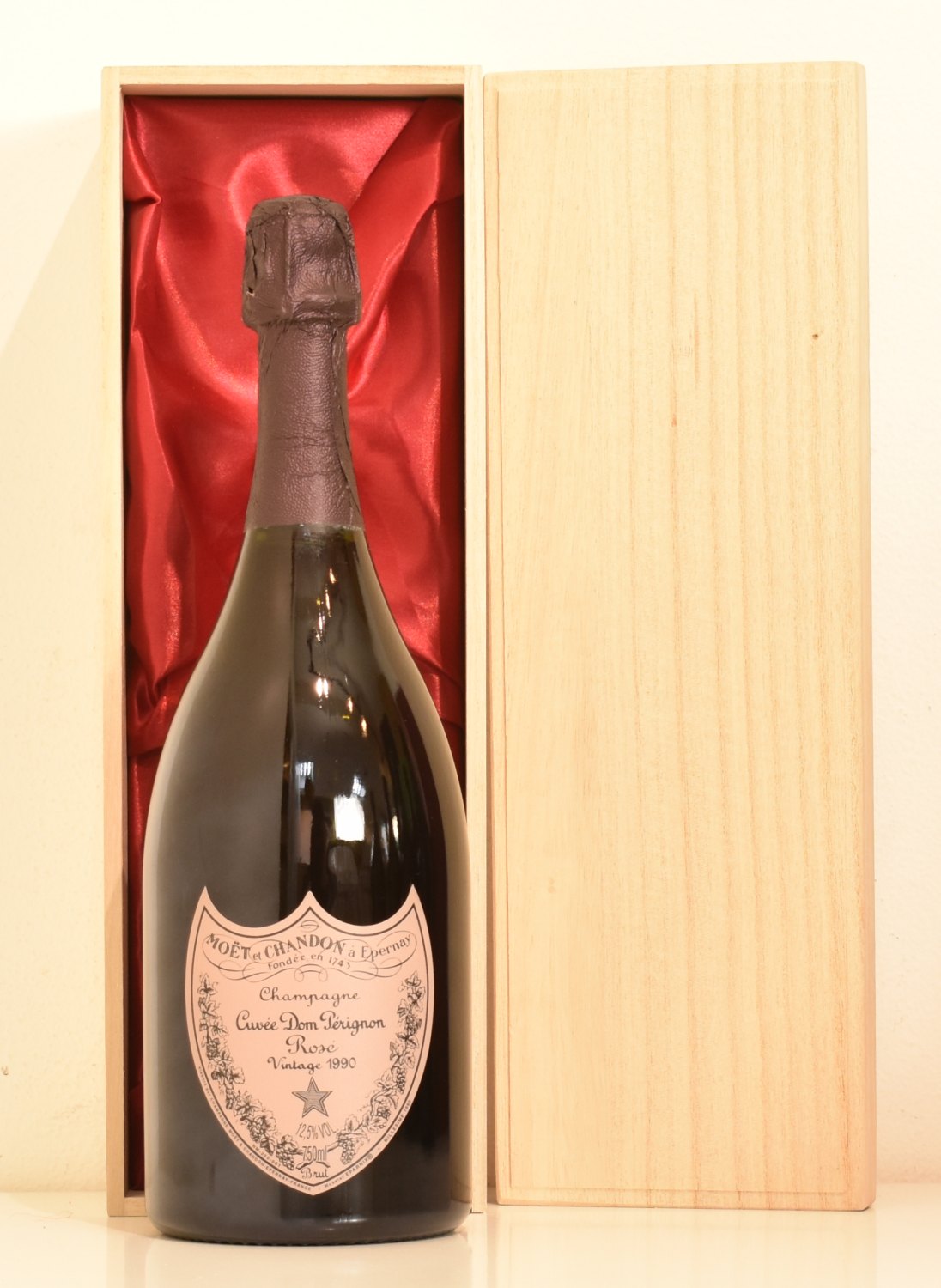 未開栓Dom Perignon Rose VINTAGE 「未開栓」Dom Dom Perignon（ドン