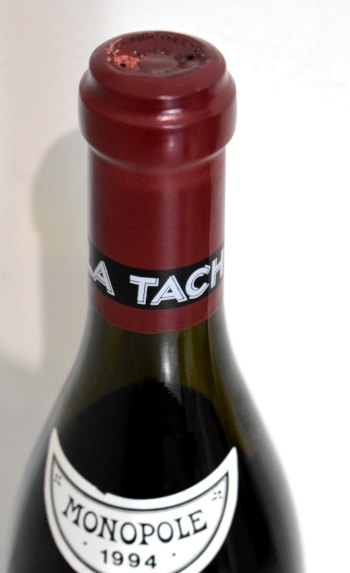 1994年 DRC ラ・ターシュ （ドメーヌ・ド・ラ・ロマネ・コンティ