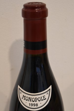 1998年 DRC ラ・ターシュ （ドメーヌ・ド・ラ・ロマネ・コンティ