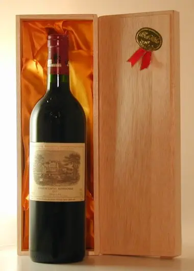 シャトーラフィットロートシルト1997 シャトー ラフィット