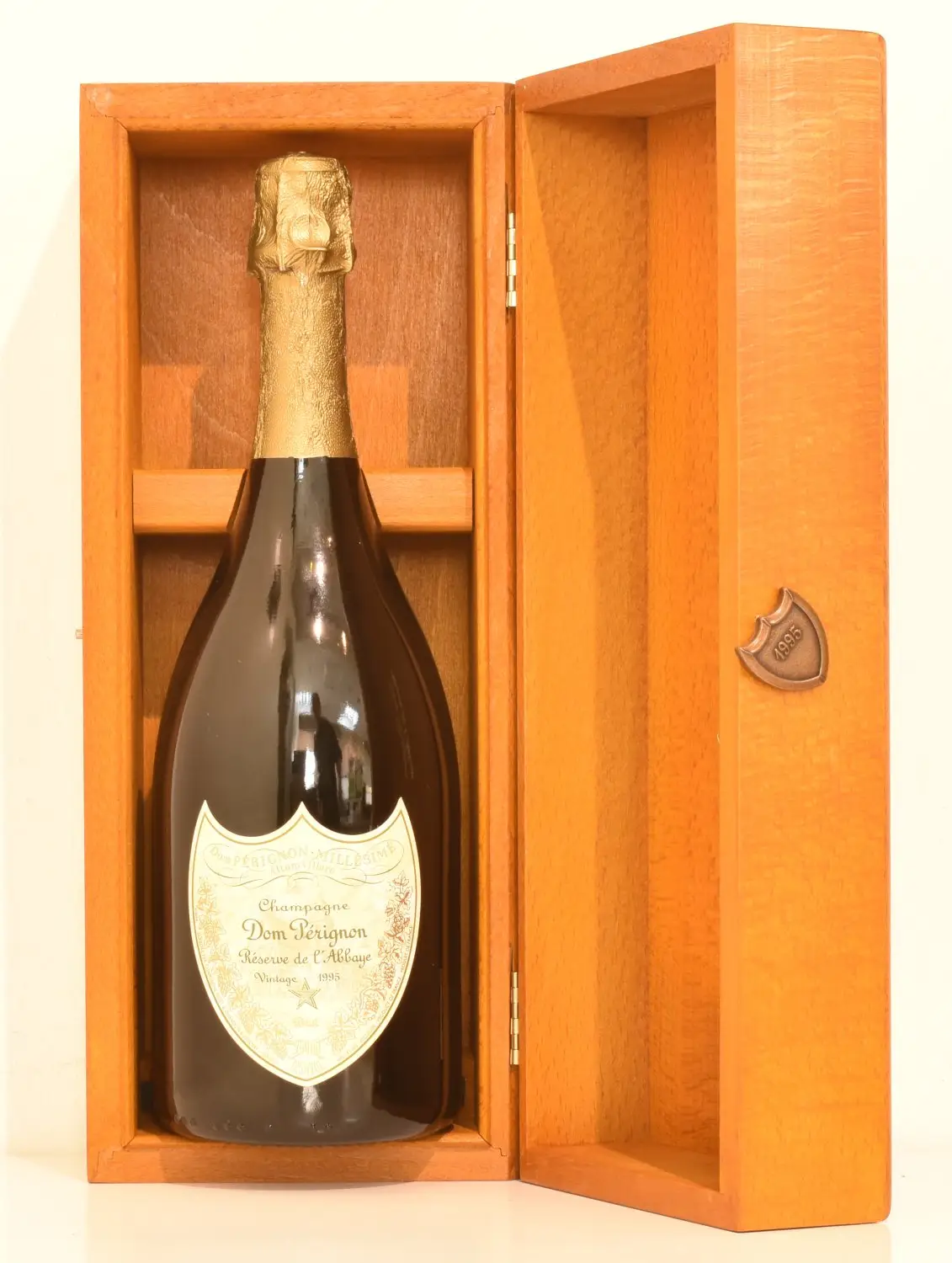 1995年 ドン・ペリニョン レゼルヴ・ド・ラベイ シャンパン