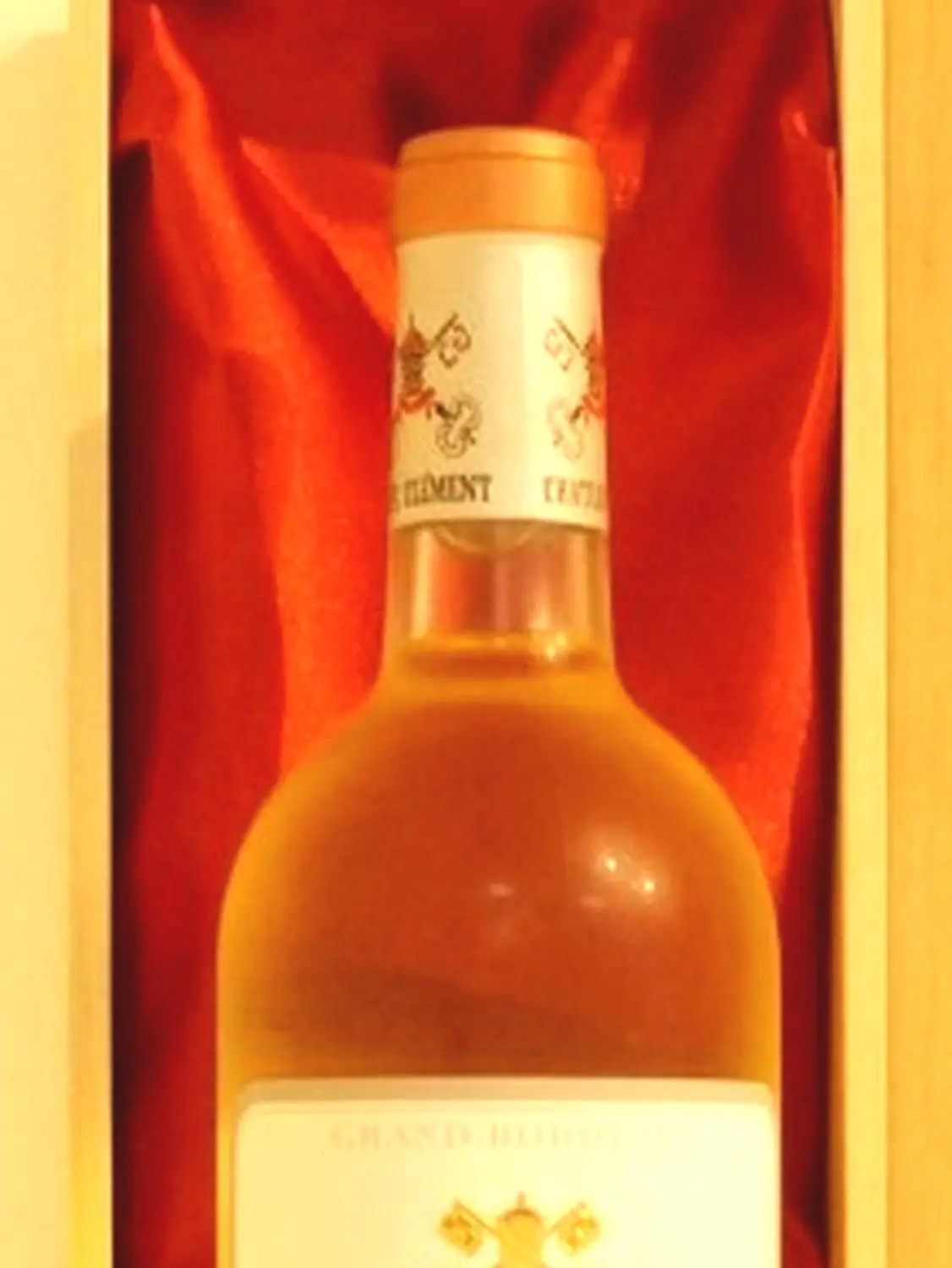 2009年 シャトー・パプ・クレマン ブラン（白） 白ワイン｜生まれ