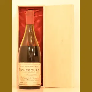 1935年 DRC リシュブール （ラベル、液面、コルクの状態をご確認