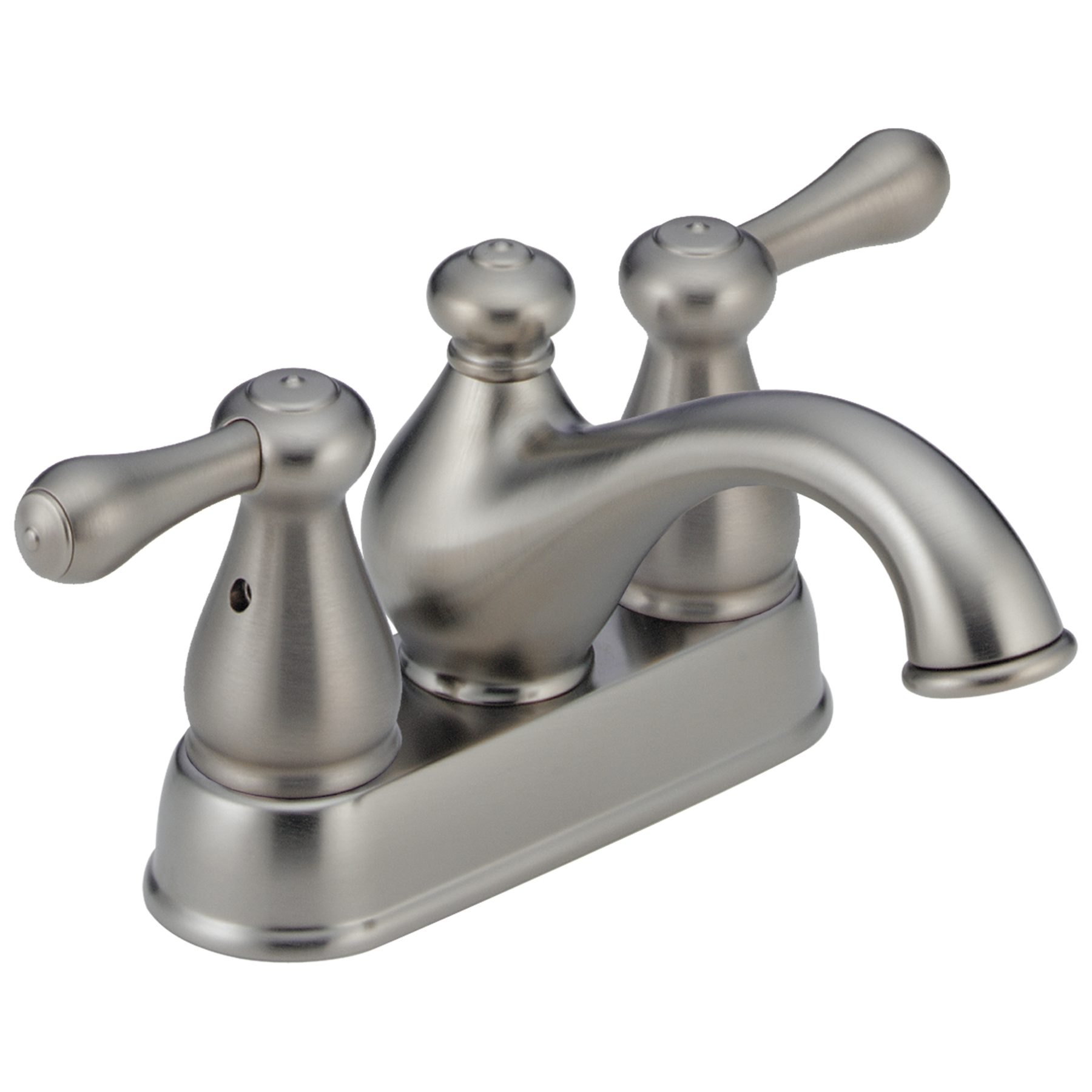 Centerset Bathroom Faucet (Recertified) in Stainless 2578LFSS