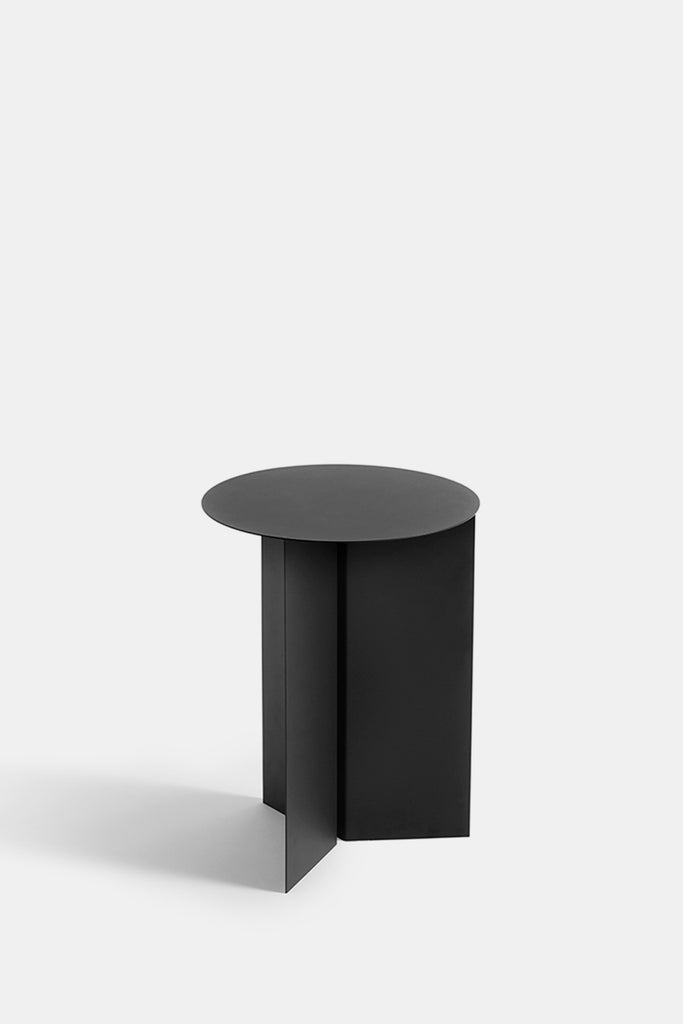 HAY SLIT TABLE HIGH ラウンドテーブル コーヒーテーブル ローテーブル